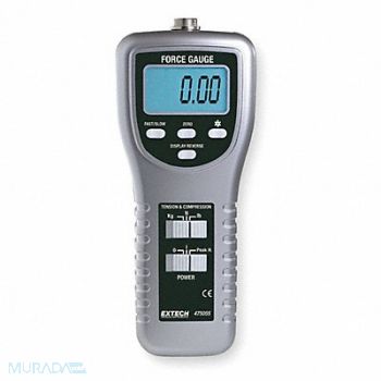 EXTECH Digital Force Gauge RS-232 NIST, 6TNH8