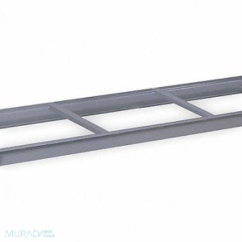 LYON Bulk Storage Rack 14 ga 36inx12inx60in, 1LZG5