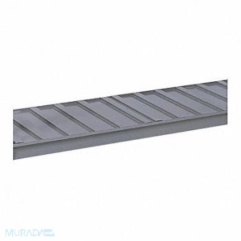 LYON Bulk Storage Rack 14 ga 48inx12inx60in, 1LZH2