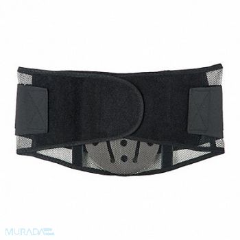 CONDOR D0586 Back Support Xl Black, 1M708