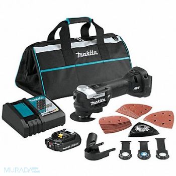 MAKITA Cordless Oscillating Multi-Tool, 801NL1