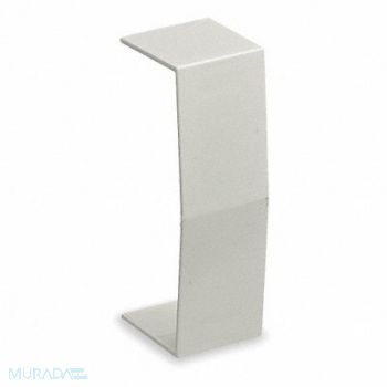 HUBBELL WIRING DEVICE-KELLEMS Splice Cover White PVC Covers, 1MBL5