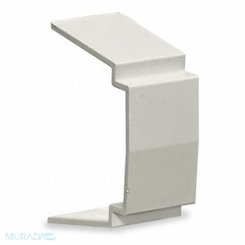 HUBBELL WIRING DEVICE-KELLEMS Wire Clip White PVC Clips, 1MBT6