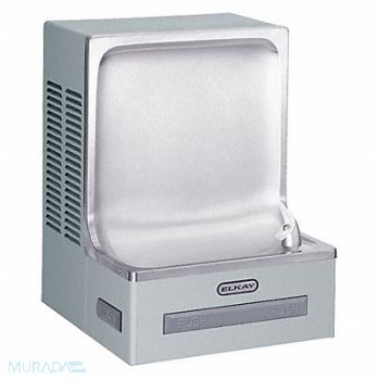 ELKAY Single Drinking Ftn H 23 7/8 in, 1MCE5