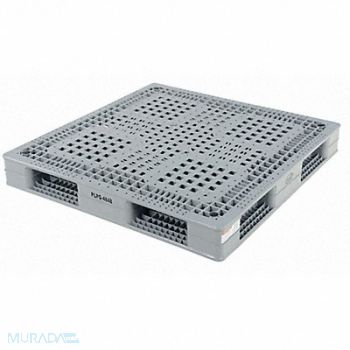 GRAINGER APPROVED Pallet Block 2200lb 47-1/4In L 47-1/4InW, 1MCT3