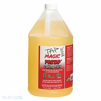 TAP MAGIC Cutting Oil 1 gal Squeeze Bottle, 1MCU8