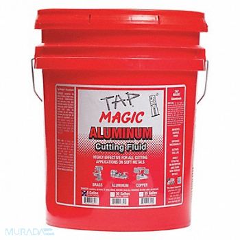 TAP MAGIC Cutting Oil 5 gal Bucket, 1MCV2