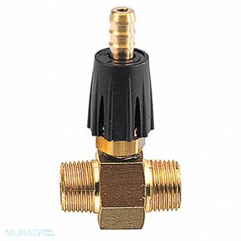 DAYTON Chemical Injector 3/8 in 4 000 psi 3 gpm, 1MCZ7