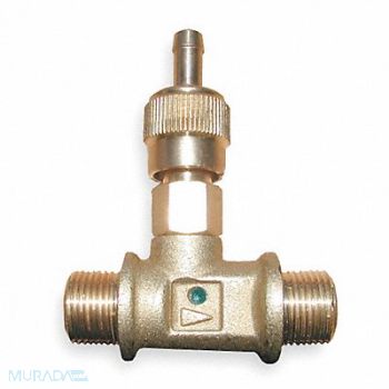 DAYTON Chem Injector 3/8 in 4 000 psi 5.5 gpm, 1MCZ9