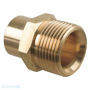 GRAINGER APPROVED Quick Coupling Plug 1/4 (F) x 22mm, 1MDL5