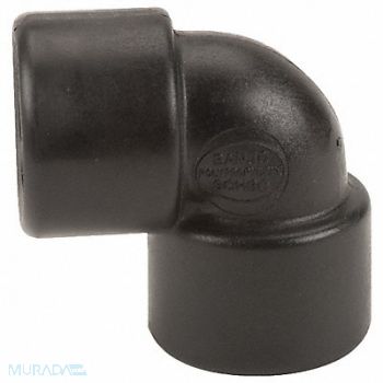 GRAINGER APPROVED Elbow 90 Degrees 3/4 in FNPT 300 PSI, 1MJY6