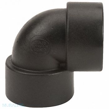 GRAINGER APPROVED Elbow 90 Degrees 1 1/2 in FNPT 300 PSI, 1MJY9