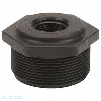 GRAINGER APPROVED Reducing Bushing 2 x 3/4 in Schedule 80, 1MKC5
