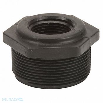 GRAINGER APPROVED Reducing Bushing 2 x 1 in Schedule 80, 1MKC6