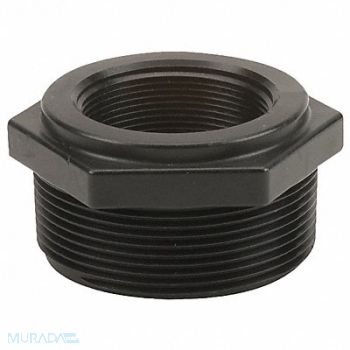 GRAINGER APPROVED Reducing Bushing 3 x 2 in Schedule 80, 1MKD1