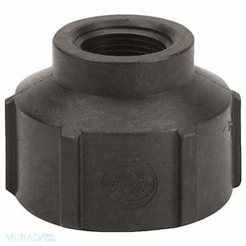 GRAINGER APPROVED Reducing Coupling 2 x 1 in Schedule 80, 1MKD6