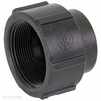 GRAINGER APPROVED Reducing Coupling 2 x 1 1/4 in FNPT, 1MKD7