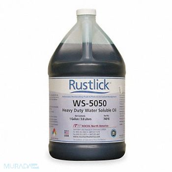 RUSTLICK Coolant 1 gal Bottle, 1MKL1