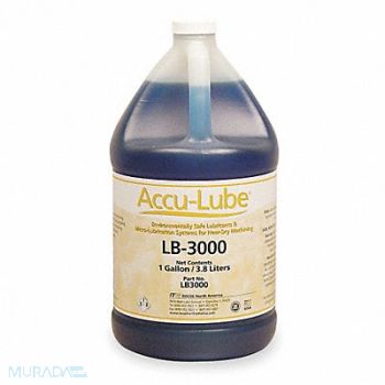 ACCU-LUBE Cutting Oil 1 gal Bottle, 1MKN1