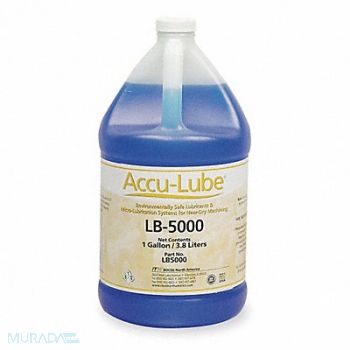 ACCU-LUBE Cutting Oil 1 gal Bottle, 1MKN2