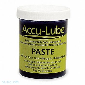 ACCU-LUBE Cutting Lubricant 8 oz Dark Blue, 1MKN8