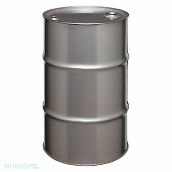 GRAINGER APPROVED Transport Drum Silver 18ga 1.2mm, 1MLC3