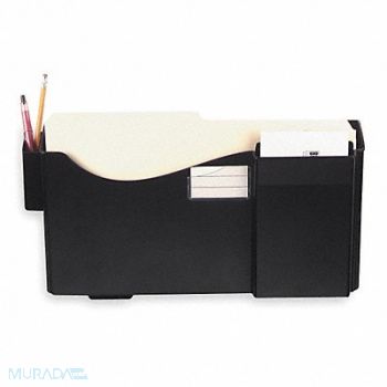 OFFICEMATE Wall Rack Starter Pocket Letter/Legal, 1MLH7