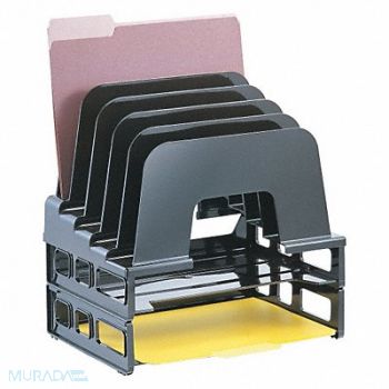 OFFICEMATE File Holder Letter 2 Horiz. 5 Vert., 1MLJ2