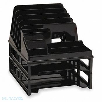 OFFICEMATE File Holder Letter 2 Horiz. 5 Vert., 1MLJ4