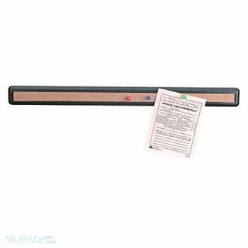 OFFICEMATE Cork Bar, 1MLL4