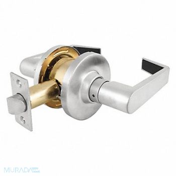 MASTER LOCK Lever Lockset Mechanical Grade 2 SLC, 1MLP9