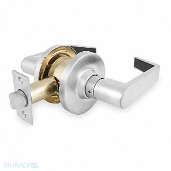 MASTER LOCK Lever Lockset Mechanical Grade 2 SLC, 1MLR1