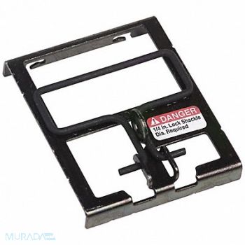 SQUARE D Padlock Attachment 120/240VAC 80-125A, 1MN56