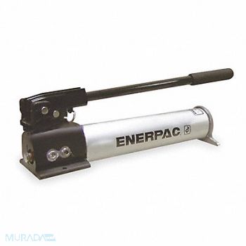 ENERPAC Hand Pump 2 Speed 10 000 psi 55 cu in, 1MTF3