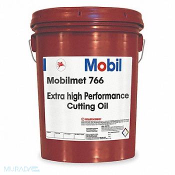 Mobilmet 766 Cutting Oil 5 gal, 1MUC3