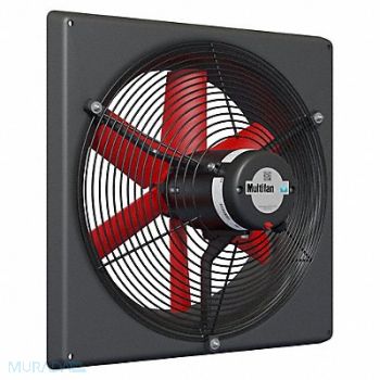 MULTIFAN Exhaust Fan 16 Single-Phase 240VAC, 21A094