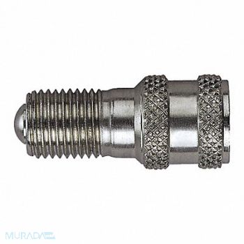 TRU-FLATE Dbl Seg V Ext 0.305-32 Sil Stl PK50, 1MZA4