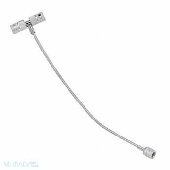 TRU-FLATE V Fishing Tool 0.453 In or 0.625 In Stl, 1MZG5