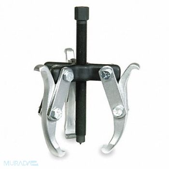 WESTWARD Reversible Gear Puller 2/3 Jaw 5 Ton, 1MZP2