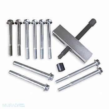 WESTWARD Steering Wheel Puller, 1MZR1