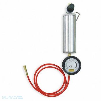 WESTWARD Fuel Injector Cleaner Black Red Silver, 1MZT8