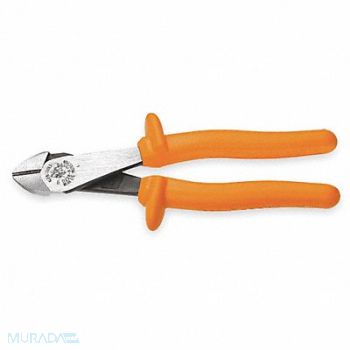 KLEIN TOOLS Diagonal Cutting Plier 8-1/4 L, 1N074