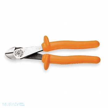 KLEIN TOOLS Diagonal Cutting Plier 8-1/4 L, 1N092