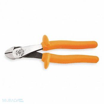 KLEIN TOOLS Diagonal Cutting Plier 8-1/4 L, 1N093