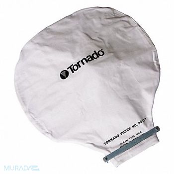 TORNADO Vacuum Bag Cloth 1-Ply Non-Reusable, 1N147