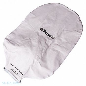 TORNADO Vacuum Bag Cloth 1-Ply Non-Reusable, 1N151