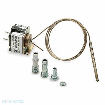 WHITE-RODGERS Mercury Flame Sensor No20 3 Pin 48 In, 1N181