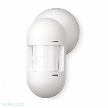 HUBBELL WIRING DEVICE-KELLEMS Occupancy Sensor PIR 1600 sq ft White, 1ND58