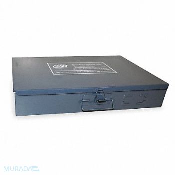 GRAINGER APPROVED Spring Asst Compress 302 SS 150 PC, 1NDW8