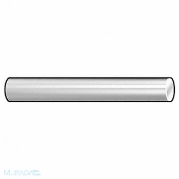 GRAINGER APPROVED Dowel Pin SS 1/4 Dx1 1/2 In L Pk25, 5EEL1